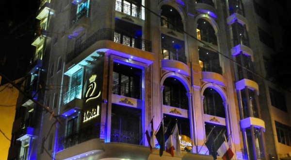 Q Hotel image 15