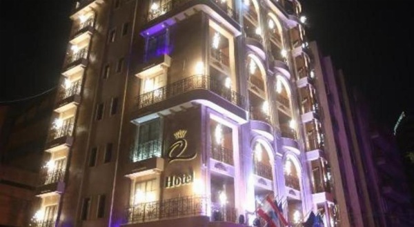 Q Hotel image 19