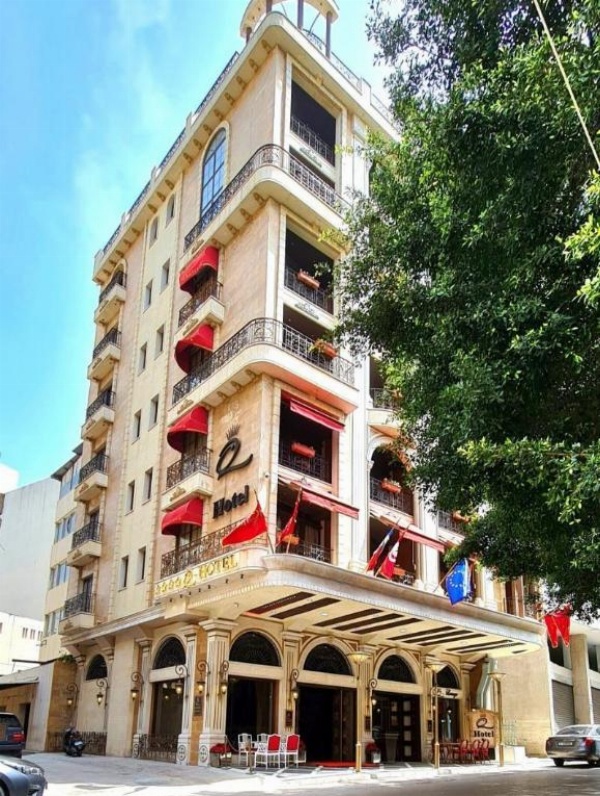 Q Hotel image 29